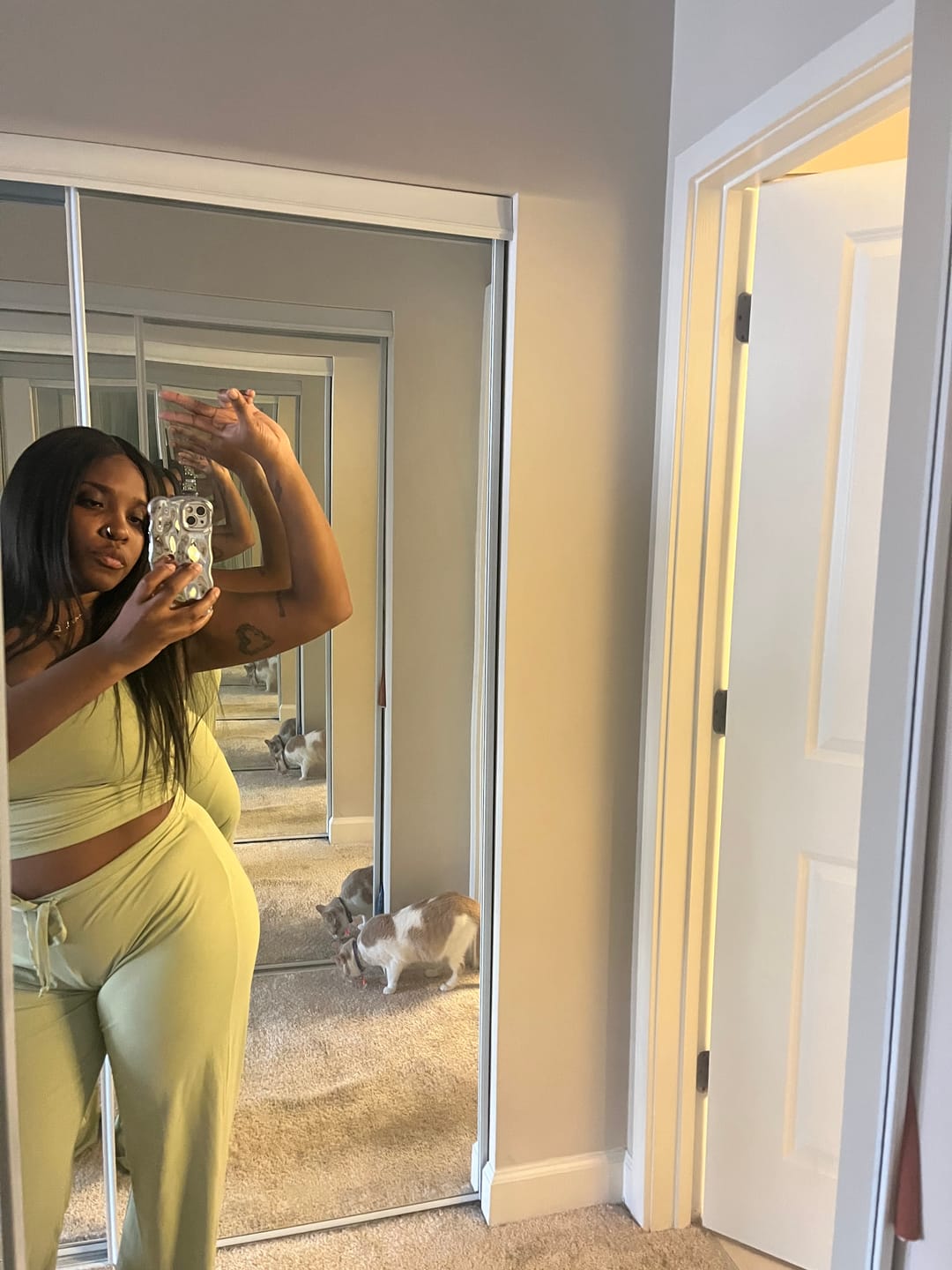 Customer photo review of CONTOUR V-TANK