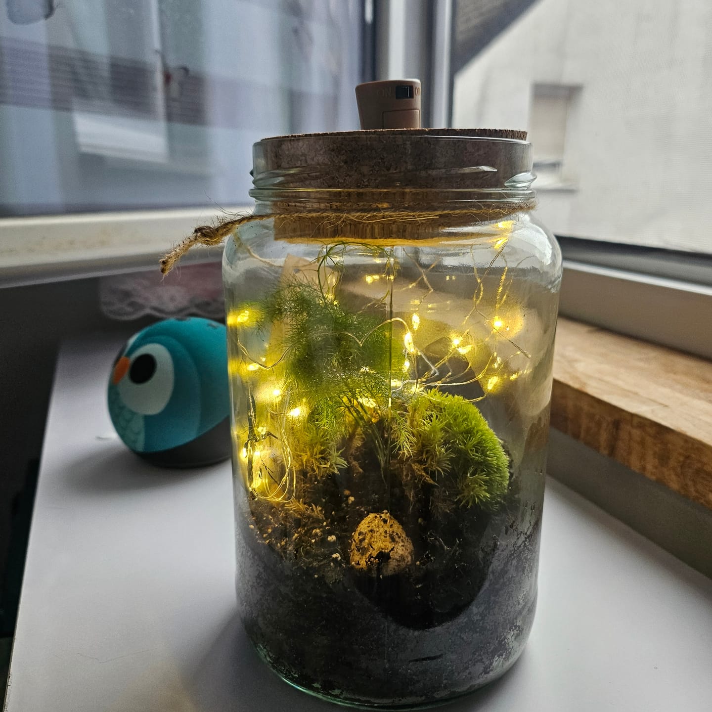 Customer photo review of LED-Korken für Kinderset