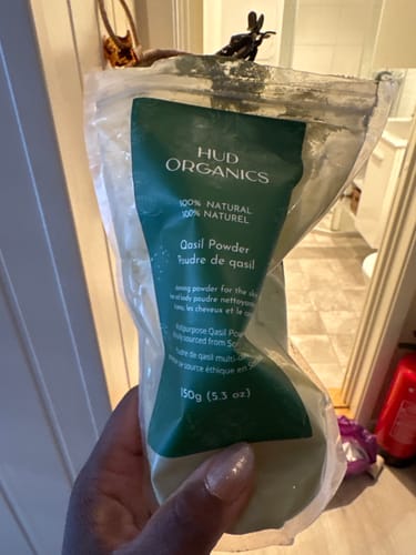 Pia Bie S. review of Hudorganics Qasil powder (150gm) image 1 out of 1