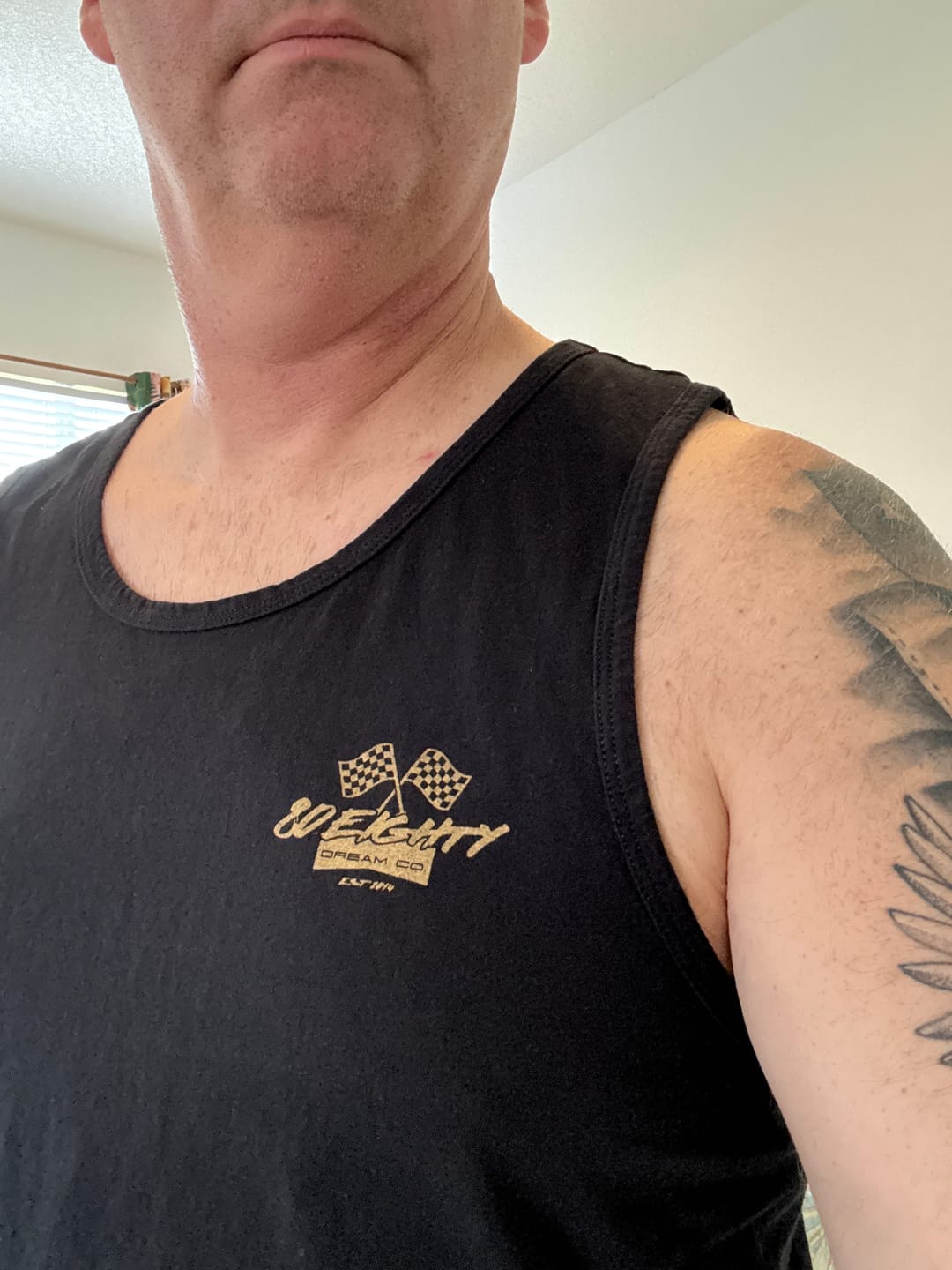 Customer photo review of 80Eighty® Finishline Tank