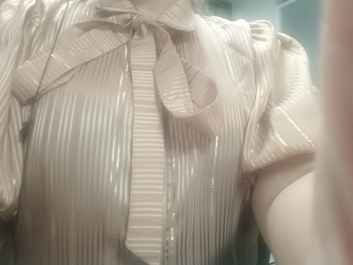 Customer photo review of Blusa - 554071 - CAF