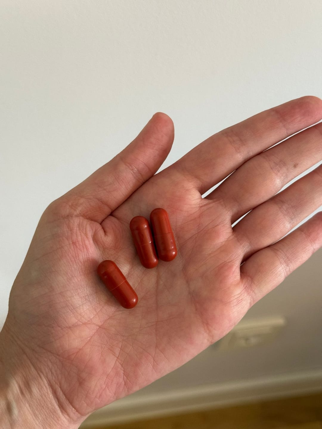 Customer photo review of CORTIZEN - MANEJO DEL ESTRÉS & BALANCE HORMONAL