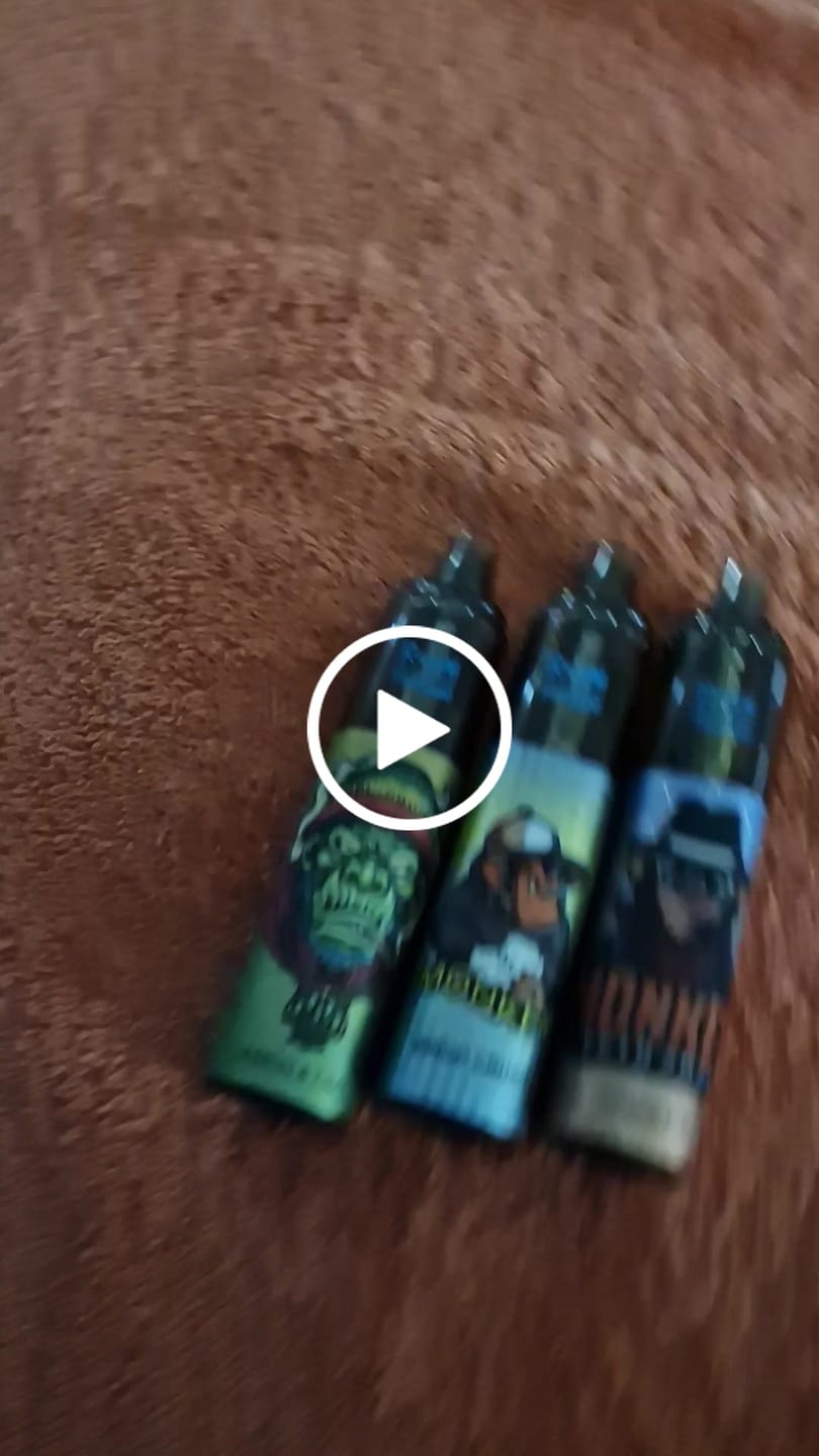Customer video review of RandM Tornado 7.000