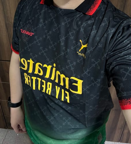 Customer photo review of Milan X offwhite Local - 25/26