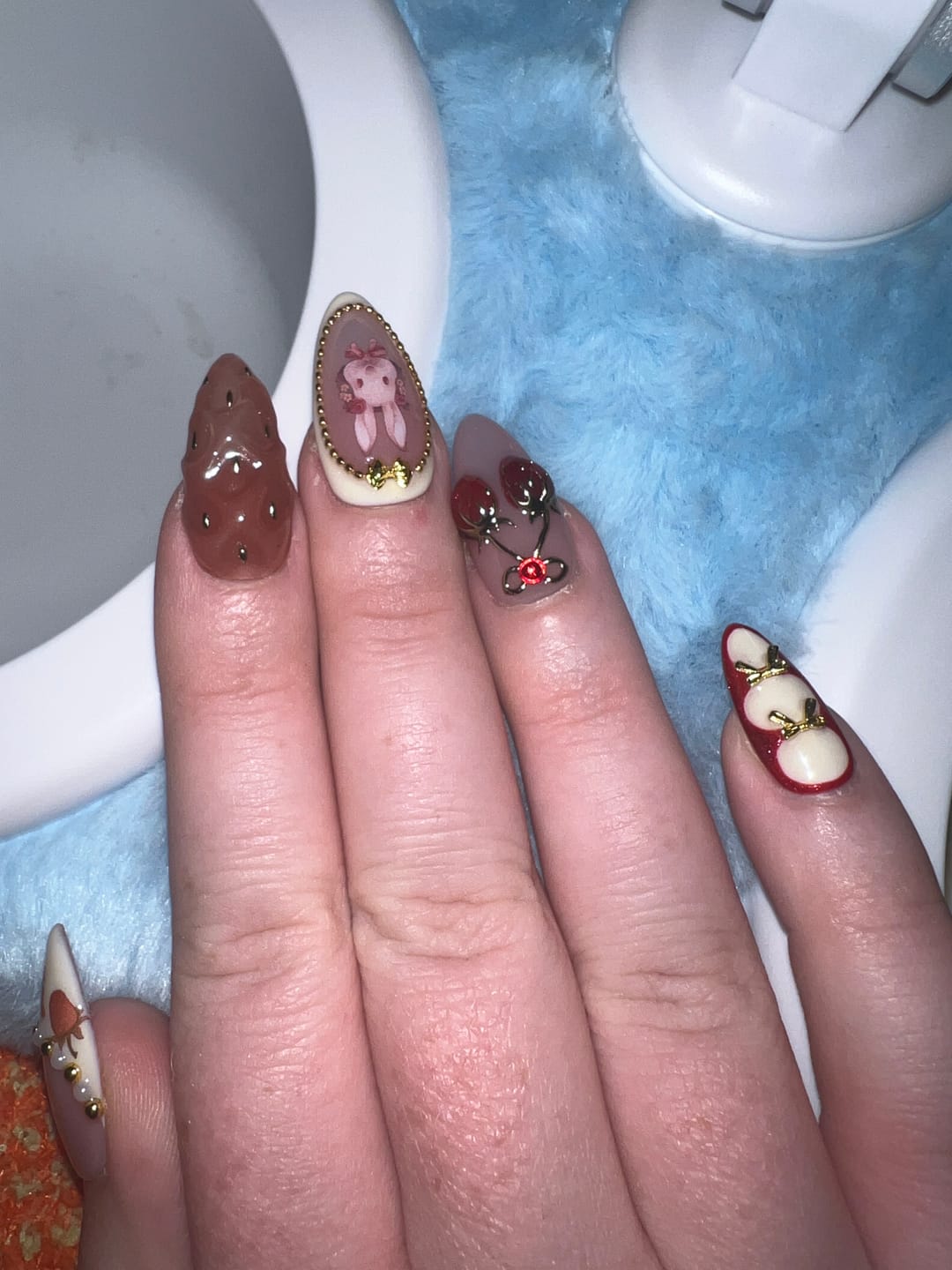 Customer photo review of Cherryberry