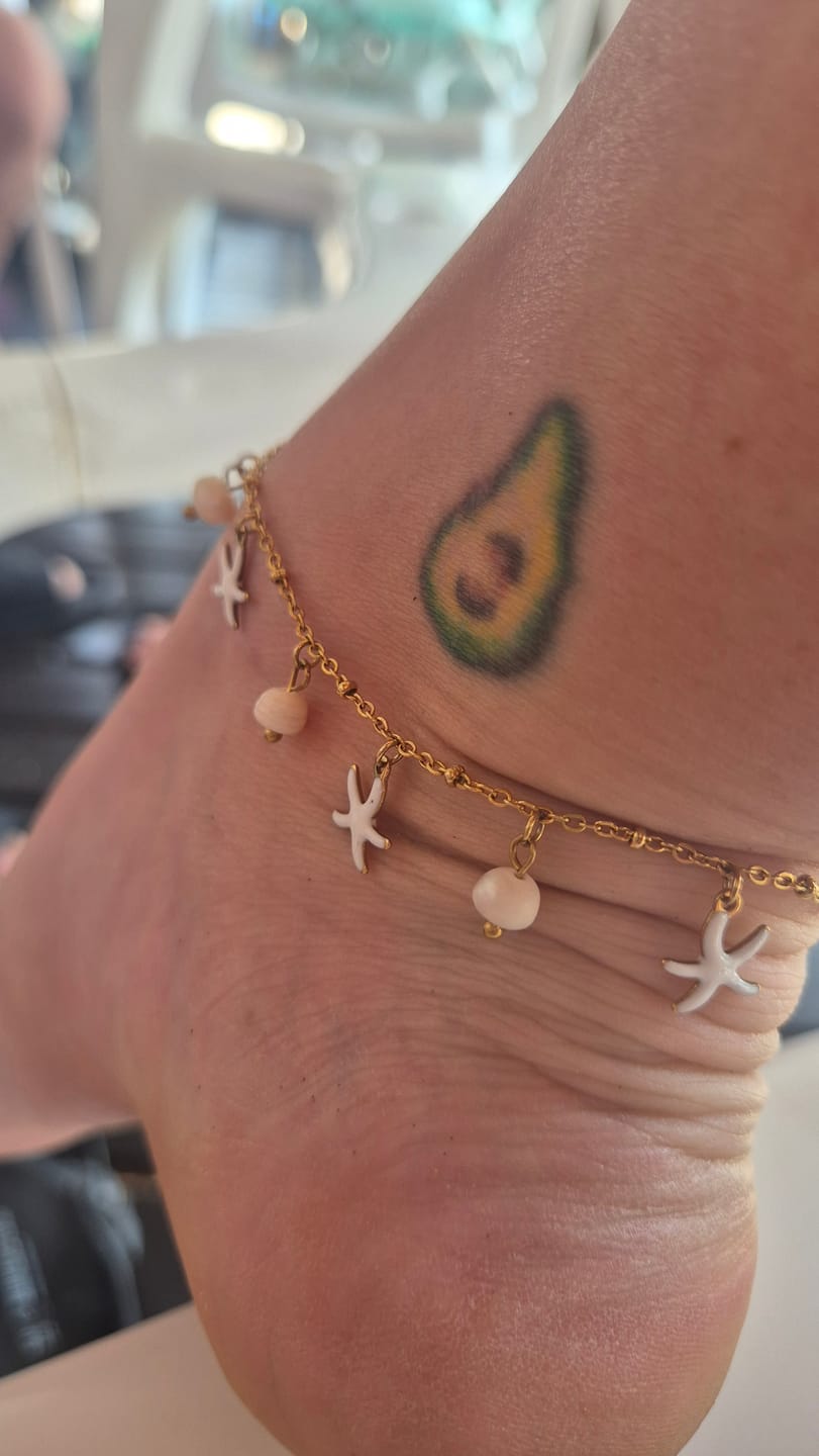 Customer photo review of Cavigliera Ariel