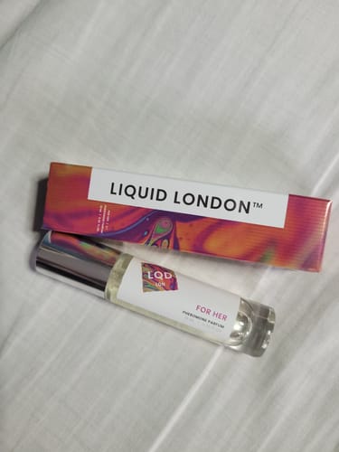 Customer photo review of For Her | V1 | Pheromone Perfume 10ml