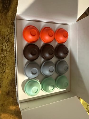 Customer photo review of Mix Flavor