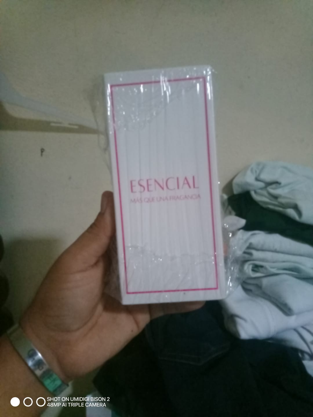 Customer photo review of M549 Inspirado en: La Belle Paradise Garden - Jean Paul Gaultier
