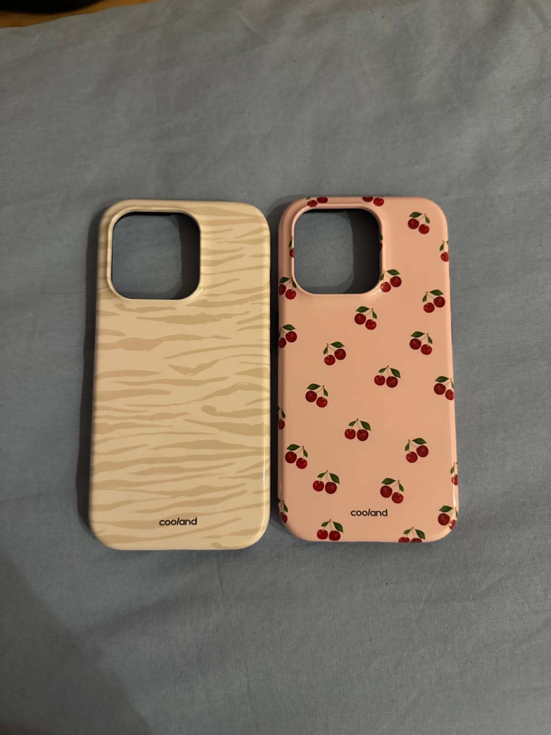 Customer photo review of Cherry