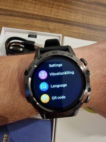 Customer photo review of Hyper Smartwatch - PRO®