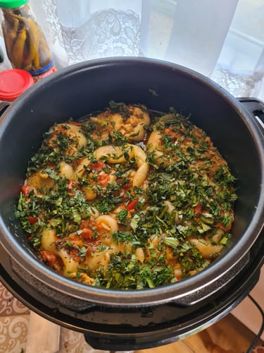 Customer photo review of Multicooker Novio EasyCook