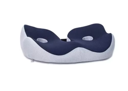 Customer photo review of HexoSeat™ Ergonomic Memory Foam Cushion