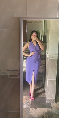 Customer photo review of Vestido -722799 - LIL