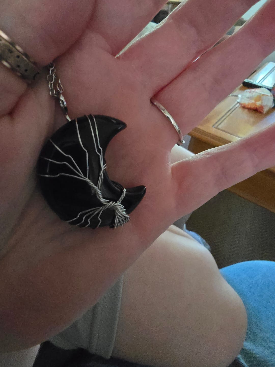 Customer photo review of Crystal Mystery Bag - NEW EDITION
