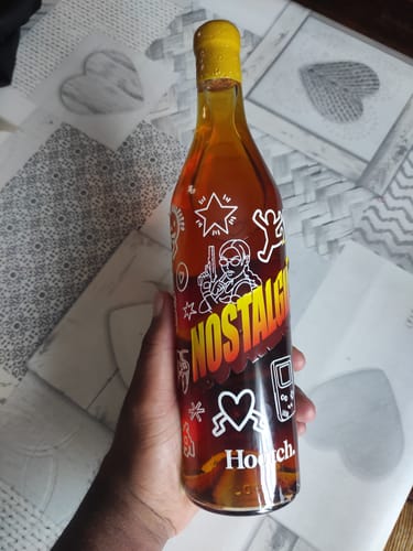 Customer photo review of NOSTALGIA - 70cl - 1992-2022 (30 Ans) - Édition Limitée 48 Bouteilles - Bas-Armagnac