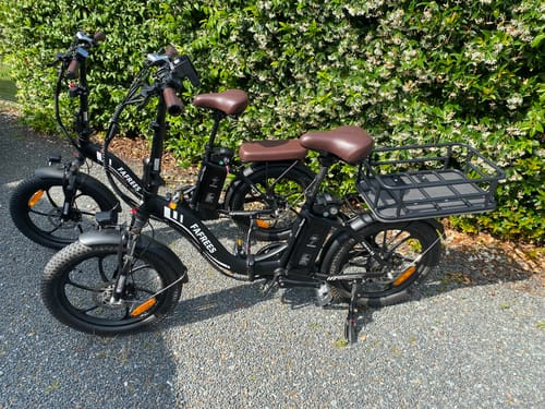 Customer photo review of [EU]Fafrees F20 Pro