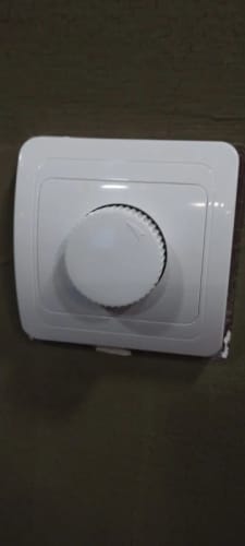 Customer photo review of LED Dimmer 630W AC110/220V Switch Adjustable Controller LED Driver Dimmer For Dimmable Panel Light Downlight Spotlight LED Bulb