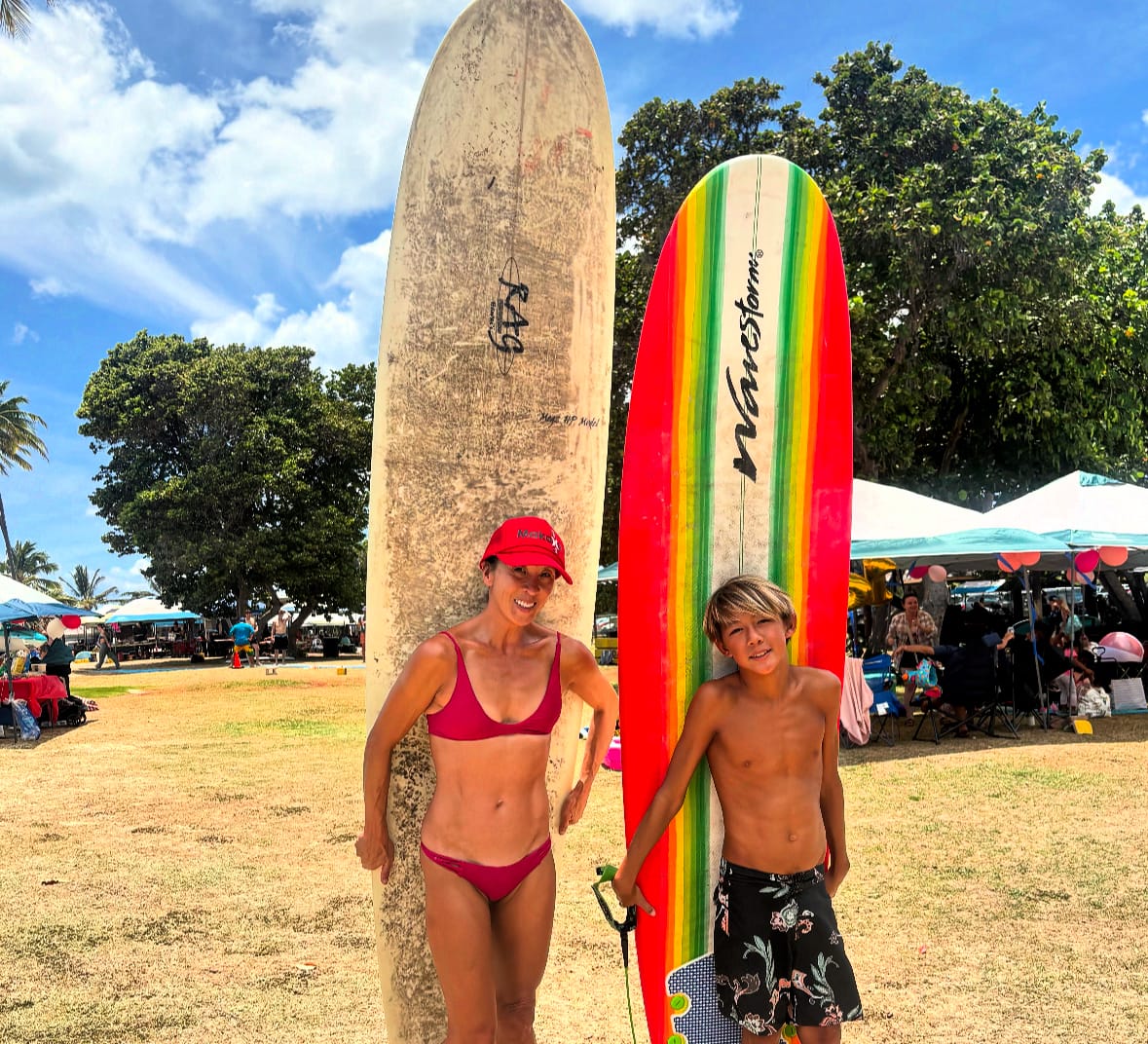 Customer photo review of Ozzi Bottom - Ginger