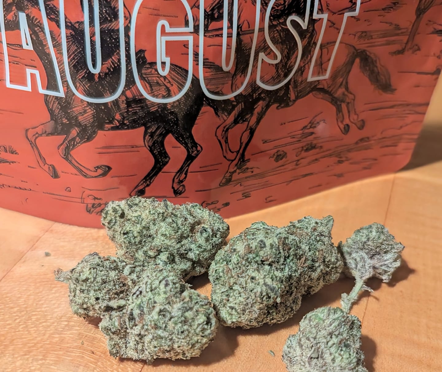 Customer photo review of Skywalker