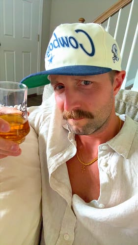 Customer photo review of CROSS CHAIN