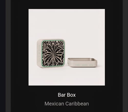 Customer photo review of Bar Box