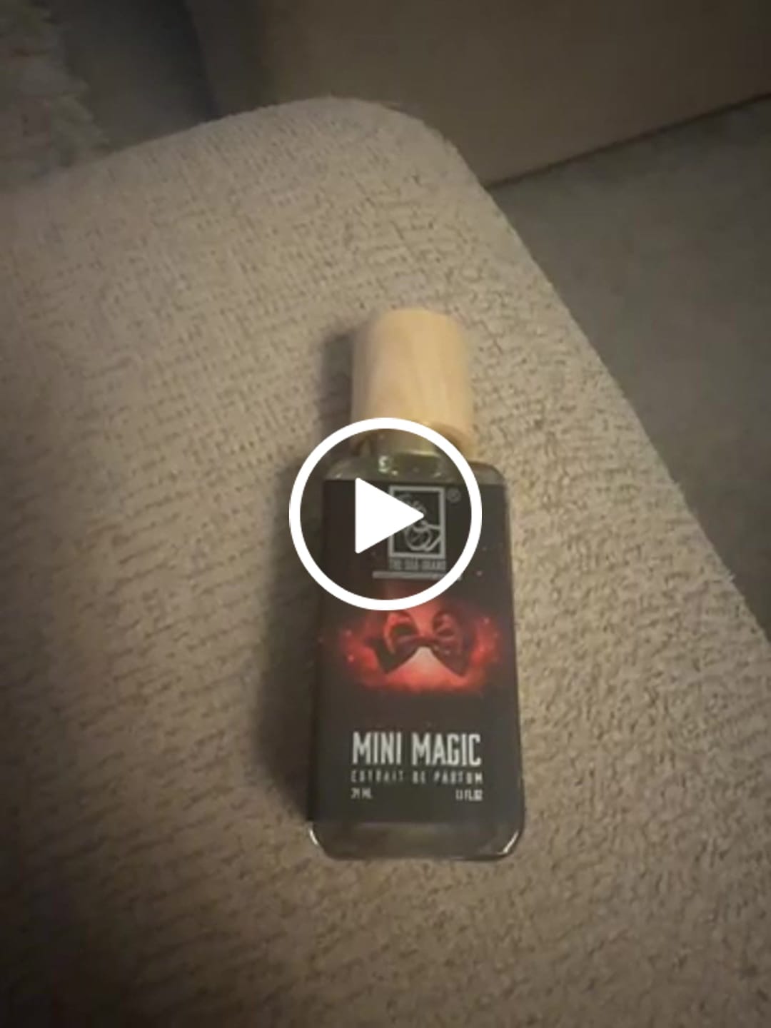 Customer video review of Mini Magic