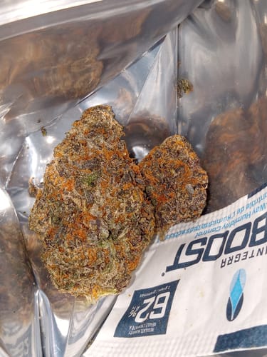 Customer photo review of Skunkberry