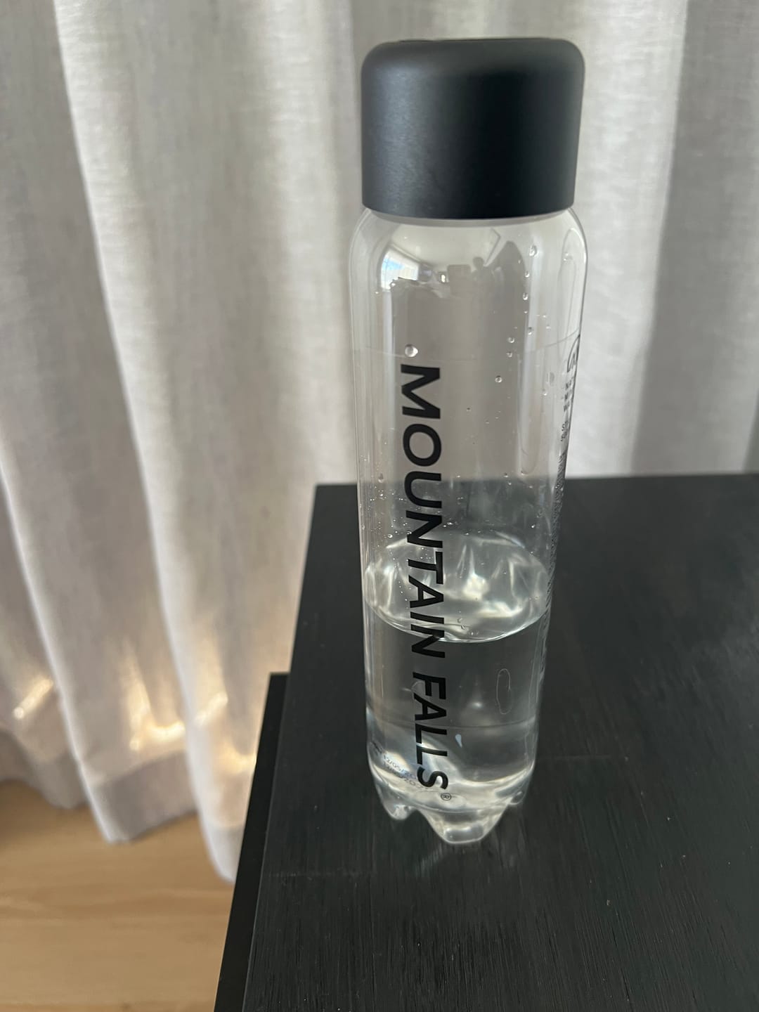 Customer photo review of 500ml Still Mineral Water