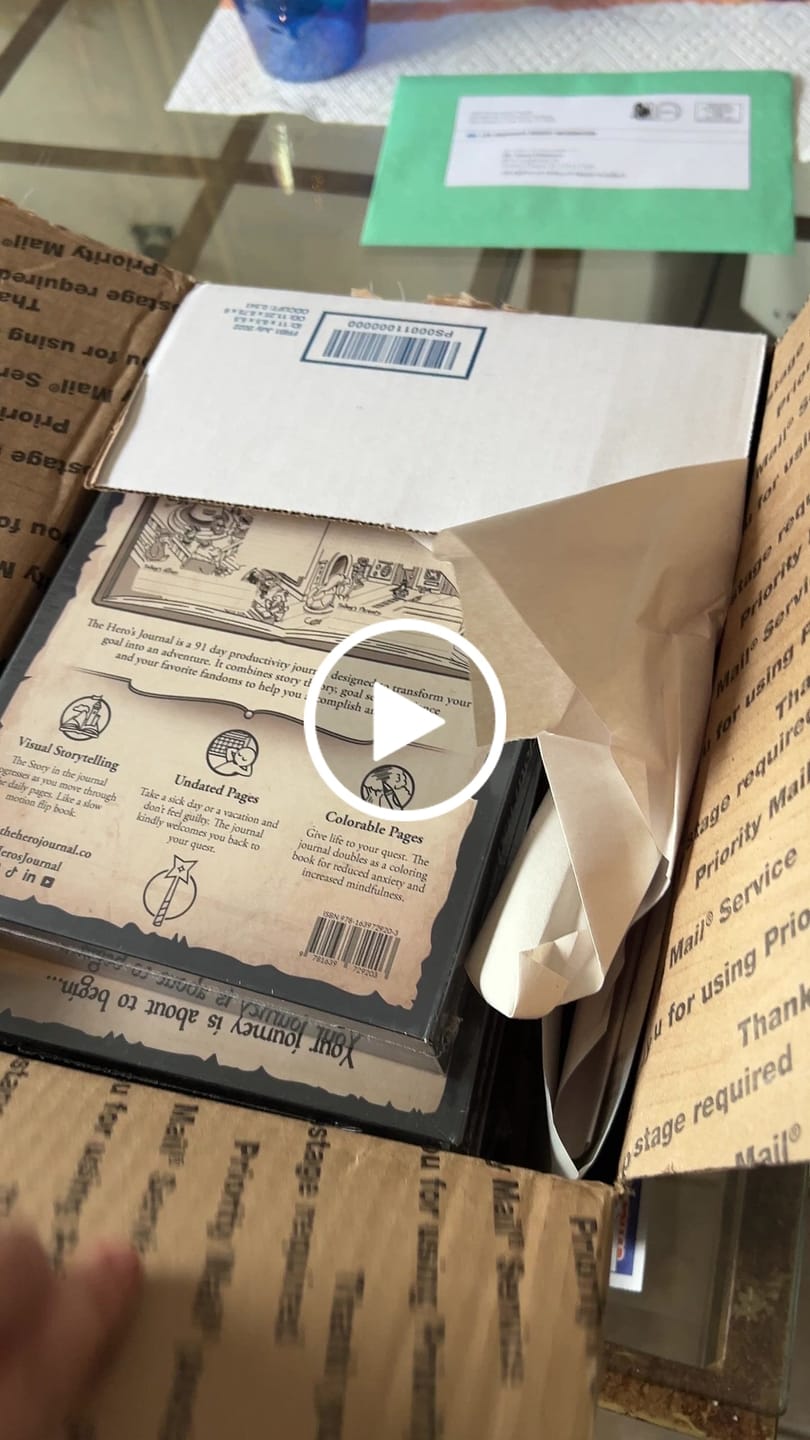 Customer video review of Galaxy of Istoria