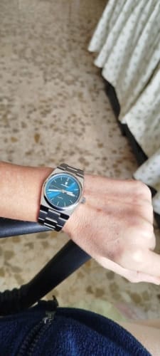 Customer photo review of CARDIERO - TAJO