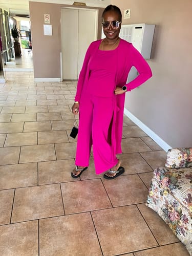 Customer photo review of Brigitte Brianna Essential Set