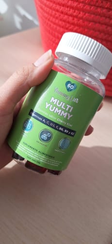 undefined review of Gomitas multivitamínicas image 1 out of 1
