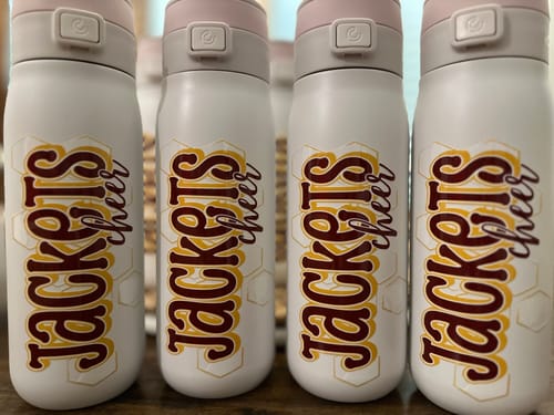 Customer photo review of Create UV Sticker Gang Sheet