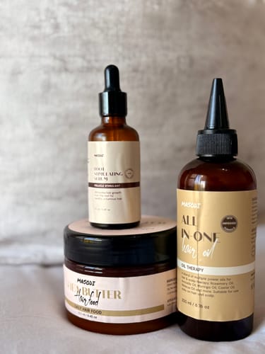 Customer photo review of Whipped Shea Butter (250ml)