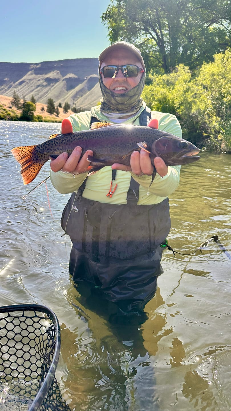 Customer photo review of Lower Deschutes River | Guided Float Trip - Full Day