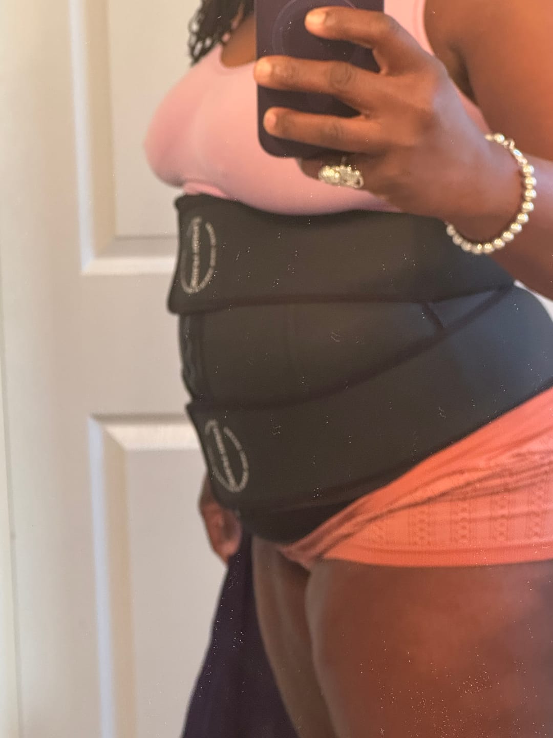 Customer photo review of Double Snatch