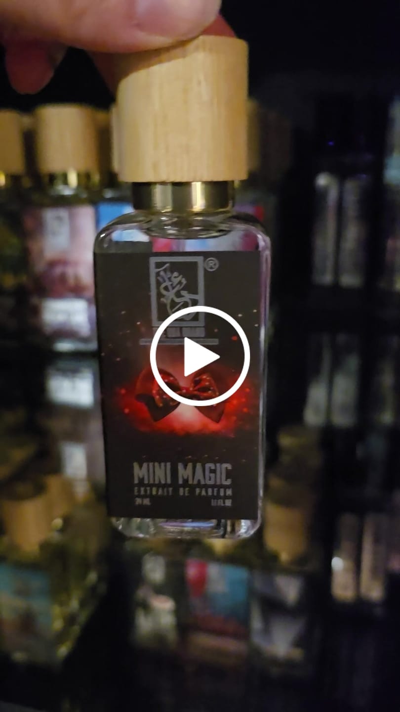 Customer video review of Mini Magic