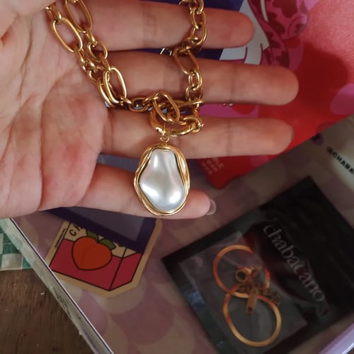 Customer photo review of Collar Renna