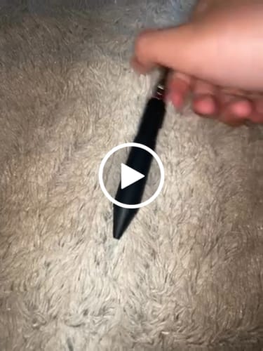 Customer video review of Penjamin Cart Pen by Smyle™ Labs