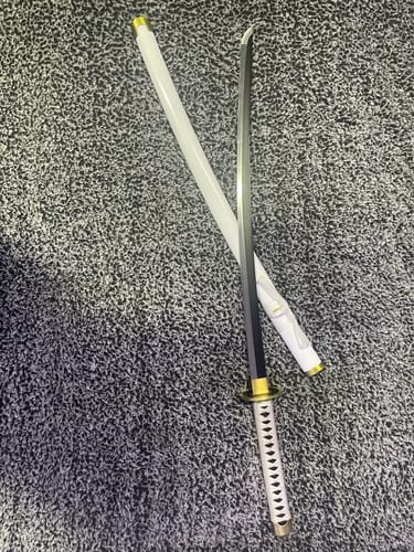 Customer photo review of Wado Ichimonji Sword