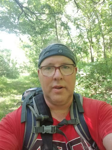 Customer photo review of Men's Alpaca Socks