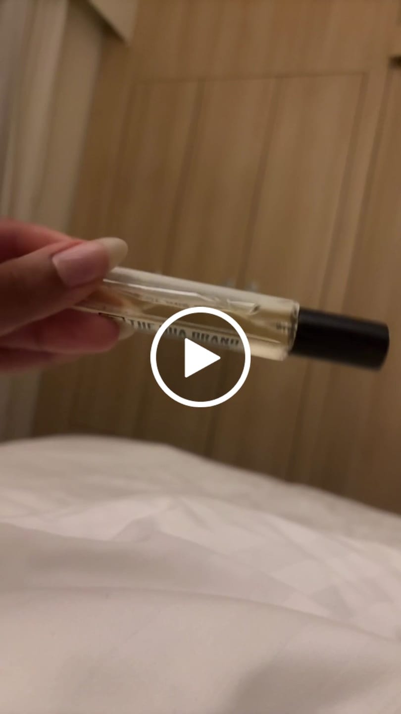 Customer video review of Cotton Candy de Dua
