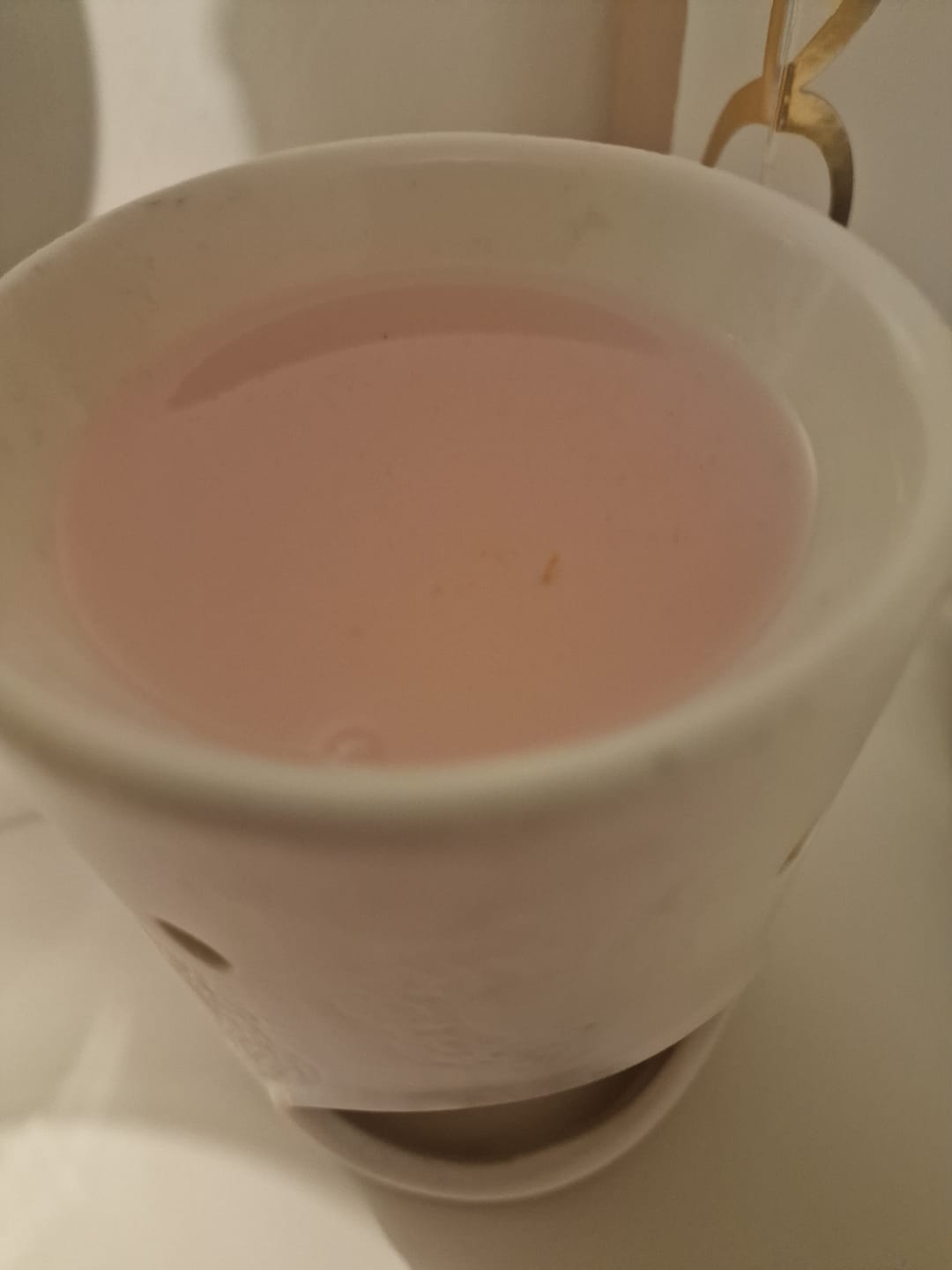 Customer photo review of Mademoiselle Gel Melt