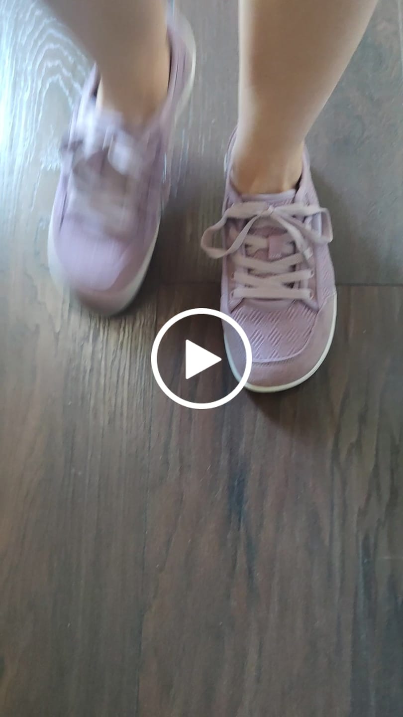 Customer video review of Hyacinth - Barefoot De Ocio