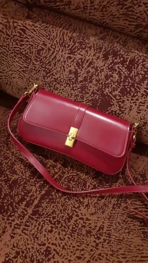 Customer photo review of Petit Sac Epaule - Vonetta