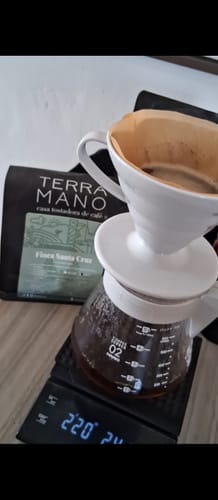 Customer photo review of Finca Santa Cruz, Café de Especialidad