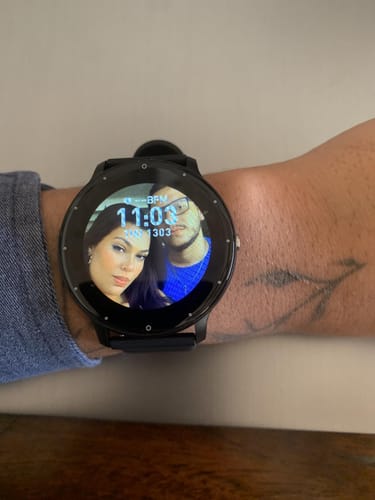 Customer photo review of Ondora - Fit Smartwatch®