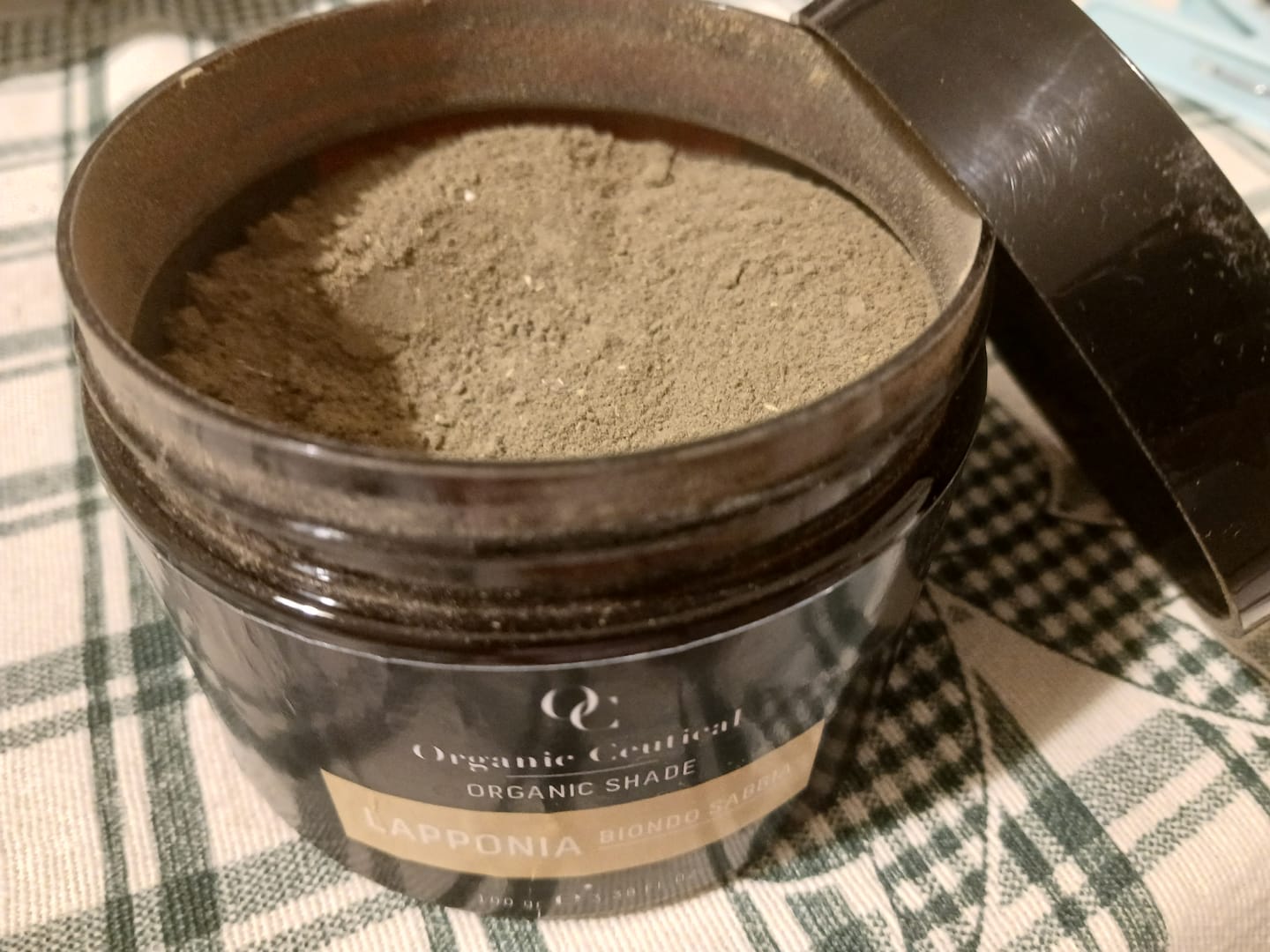 Customer photo review of BIONDO SABBIA