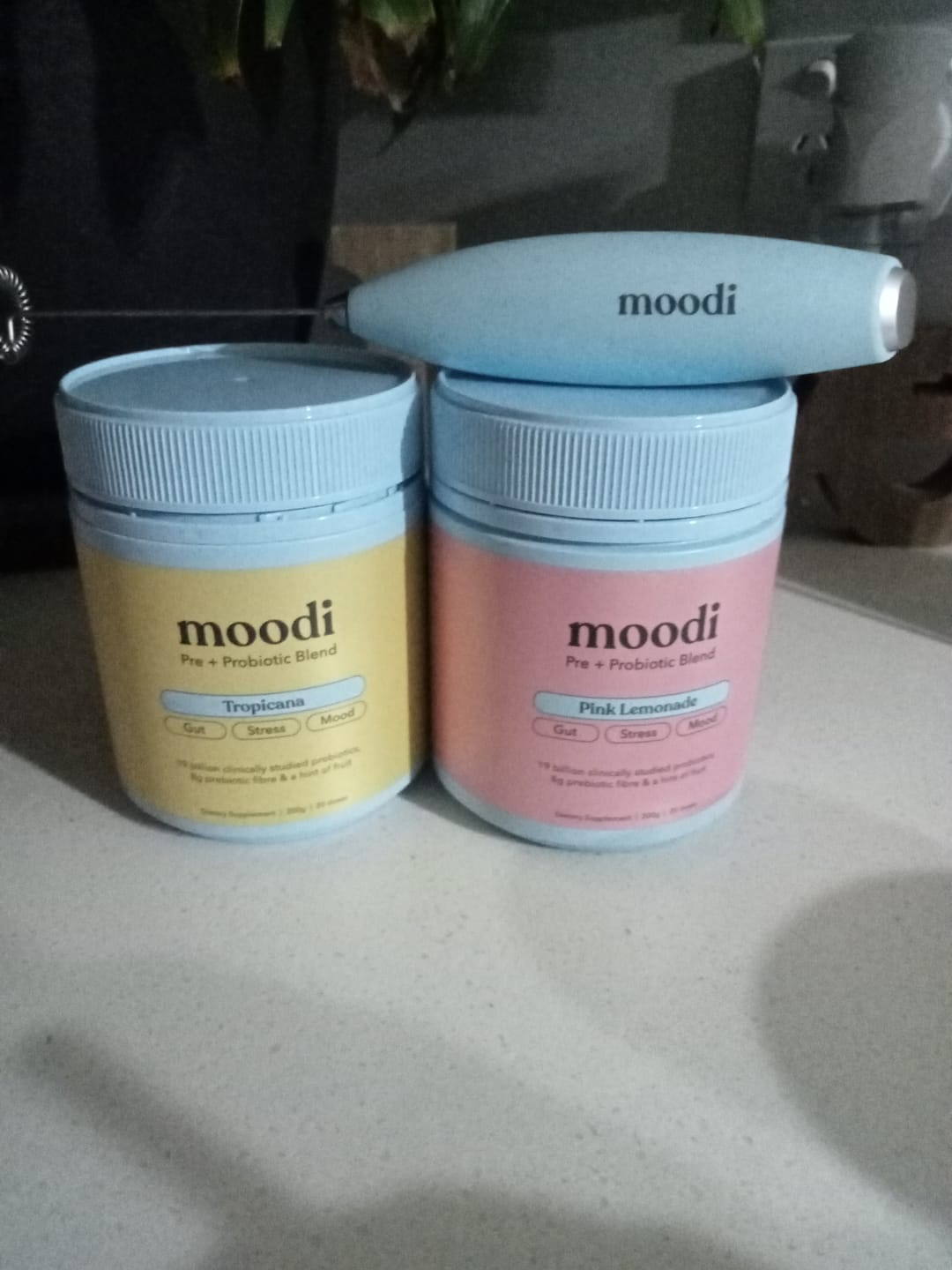 Customer photo review of Electric Mixer